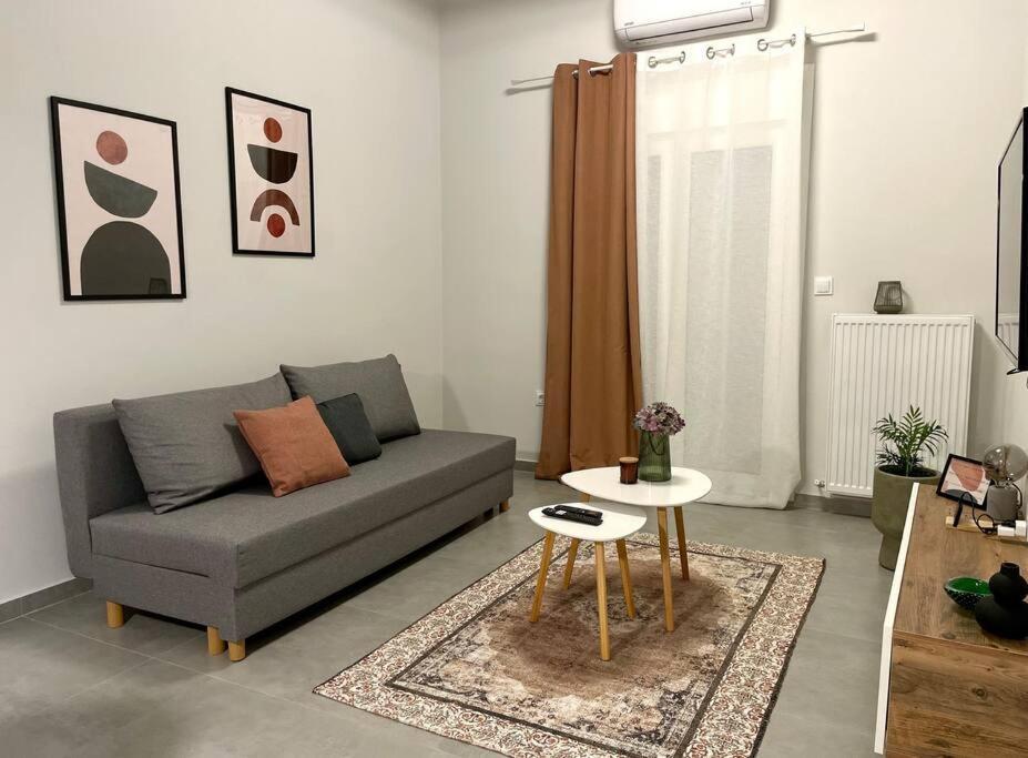 Sage Serenity Central Appartment Szaloniki Kültér fotó