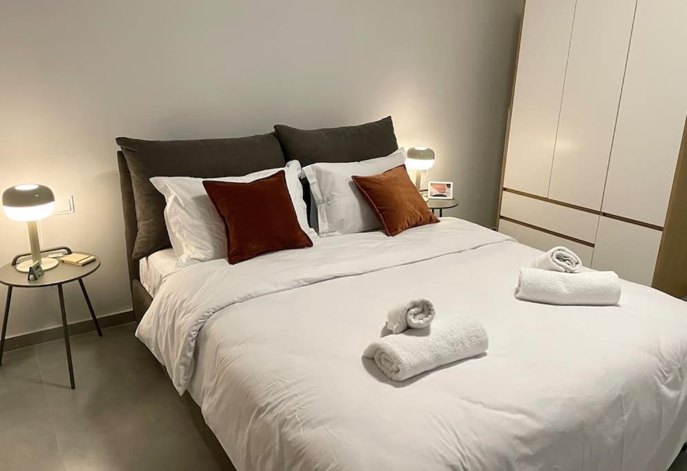Sage Serenity Central Appartment Szaloniki Kültér fotó