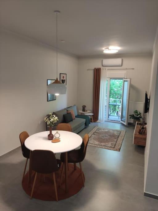 Sage Serenity Central Appartment Szaloniki Kültér fotó